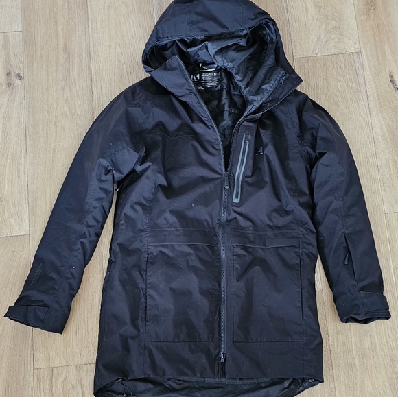 Helly Hansen Park City 3-in-1 parka - Picture 2 of 2